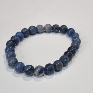 Bracelet Lapis-Lazuli - Mazi Noir