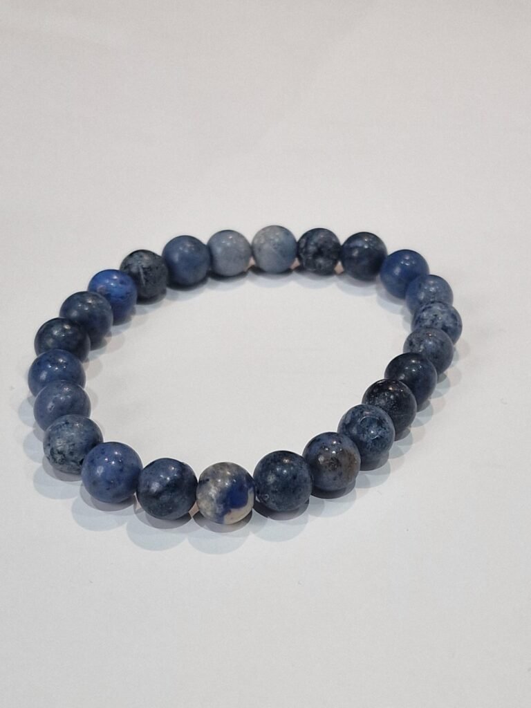 Bracelet Lapis-Lazuli - Mazi Noir