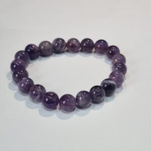 Bracelet Géode d’Améthyste