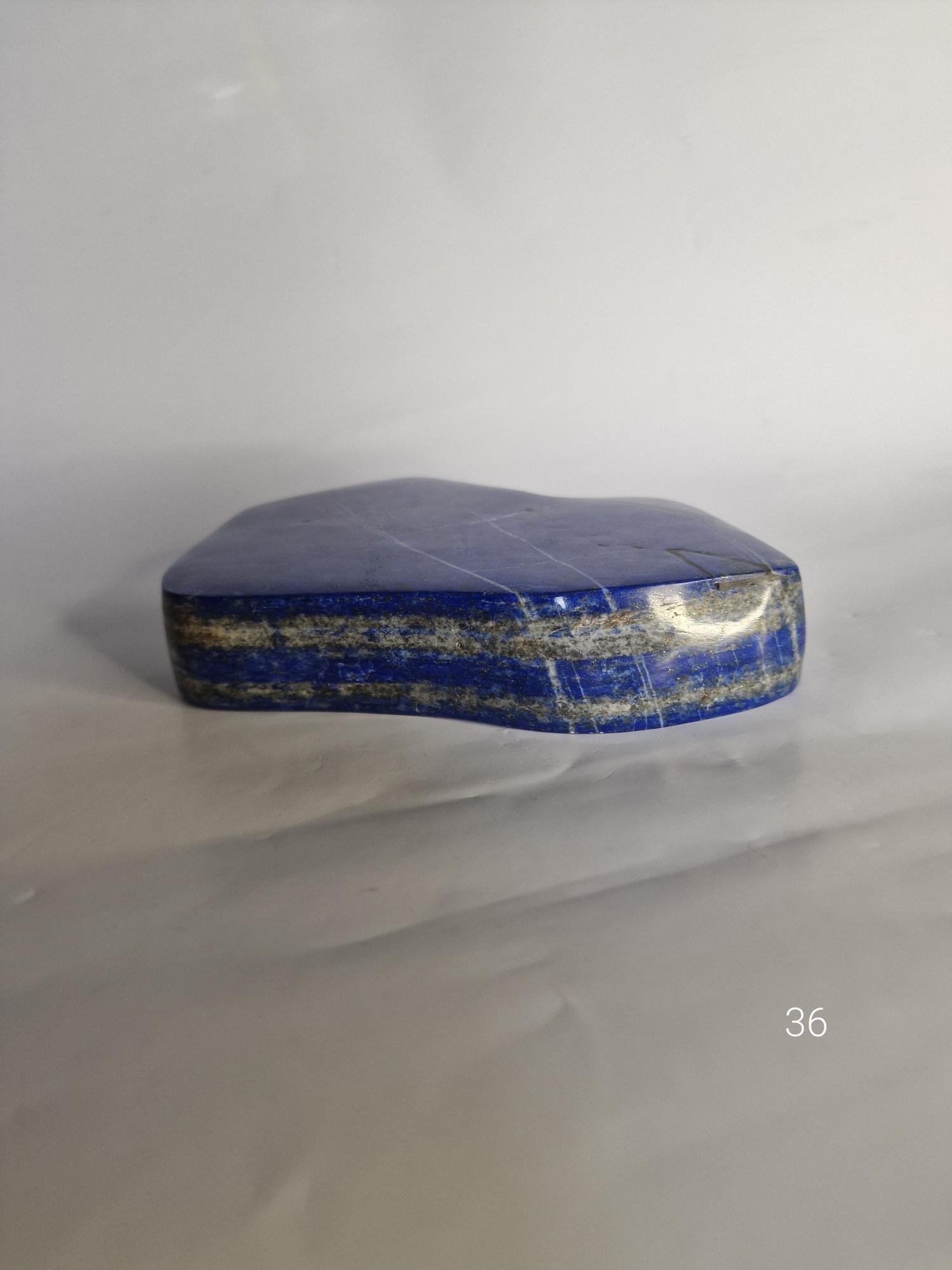 Bloc de Lapis-Lazuli Bloc de Lapis-Lazuli