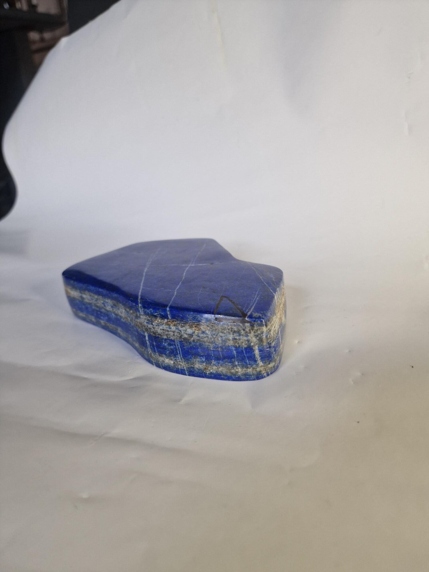 Bloc de Lapis-Lazuli Bloc de Lapis-Lazuli