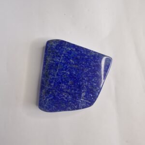 Lapis-Lazuli – Bloc Poli Bleu Profond