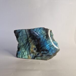 Labradorite – Flamme Boréale