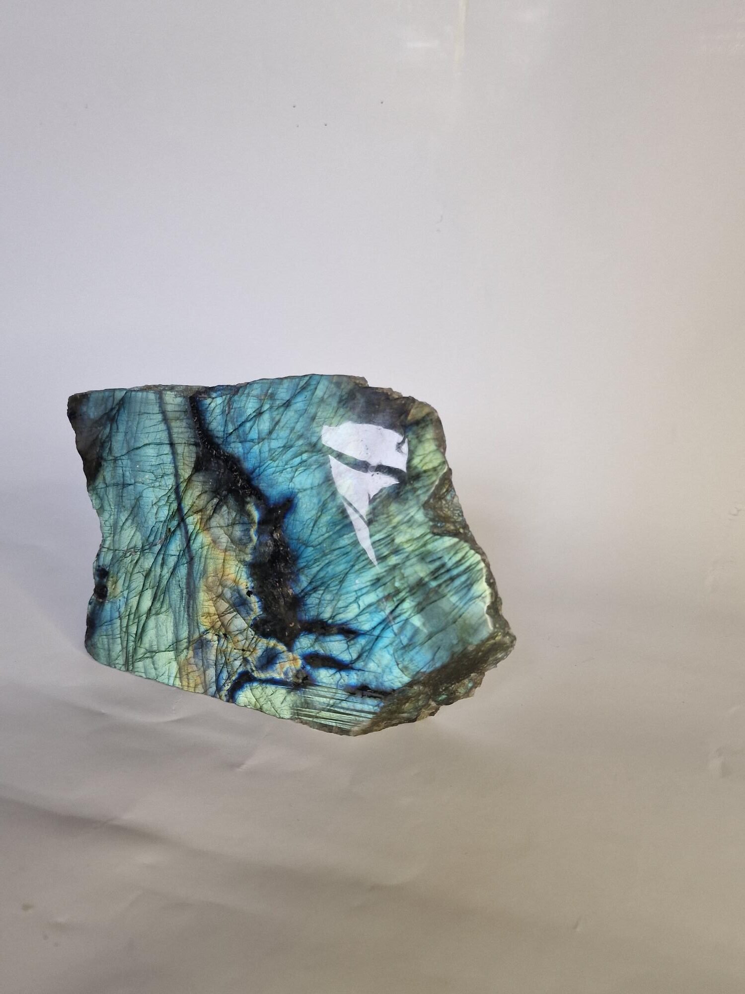Labradorite – Flamme Boréale Labradorite – Flamme Boréale