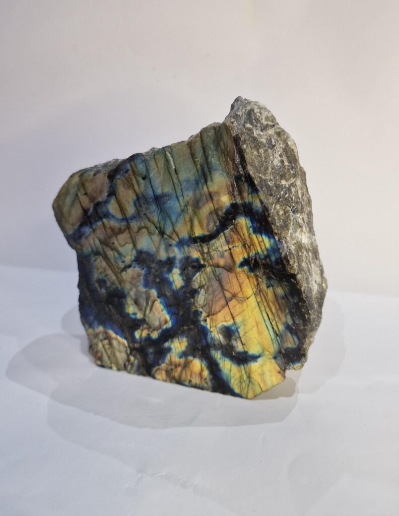 labradorite Éclat boréal